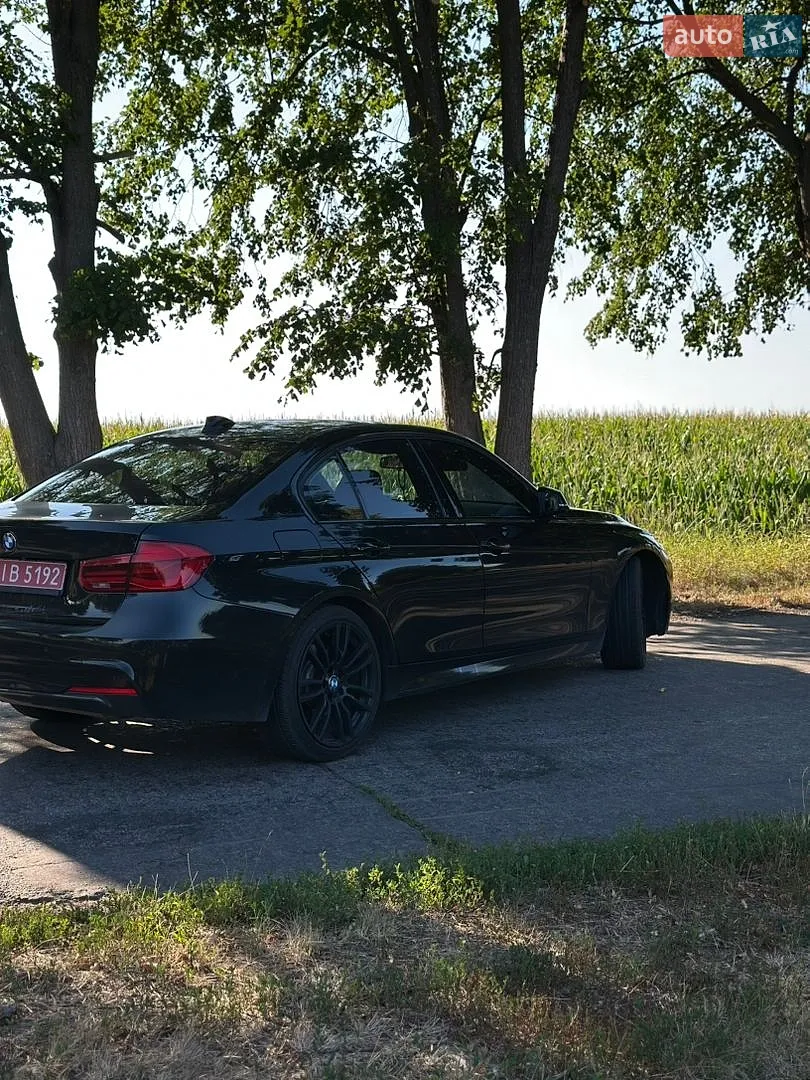 2017 BMW 3er - мініатюра 3