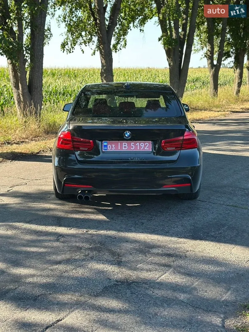 2017 BMW 3er - мініатюра 2