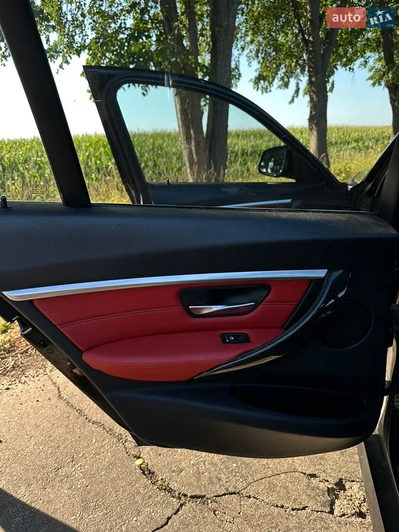 2017 BMW 3er - мініатюра 22