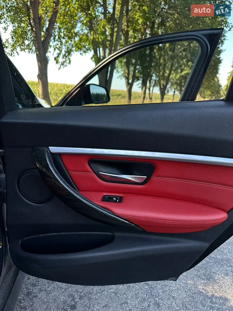 2017 BMW 3er - мініатюра 23