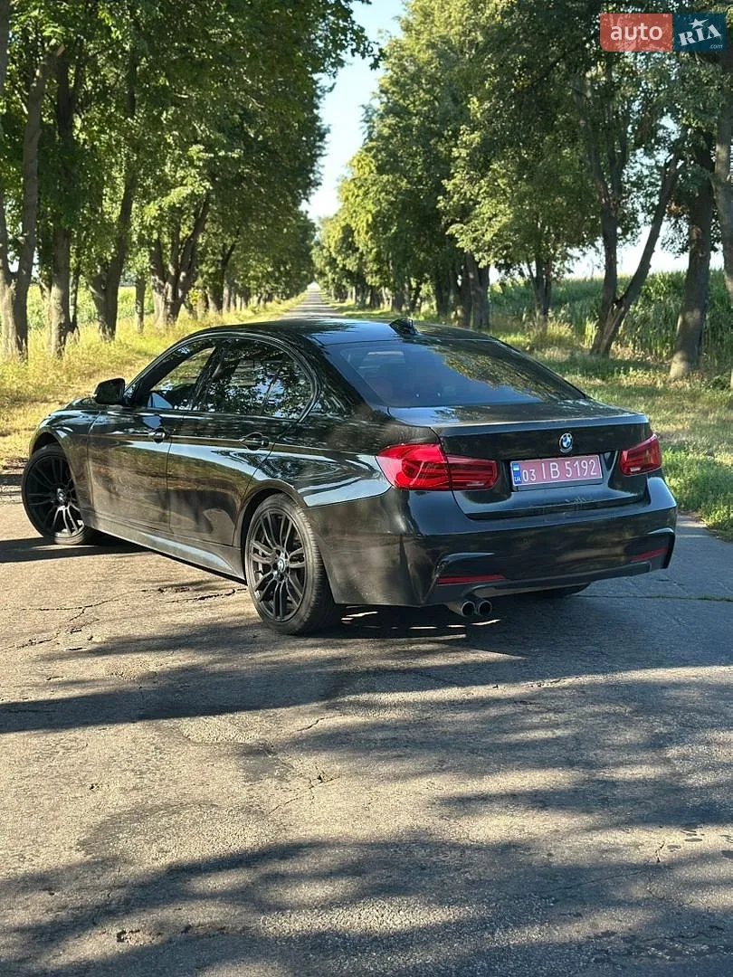 2017 BMW 3er - мініатюра 6