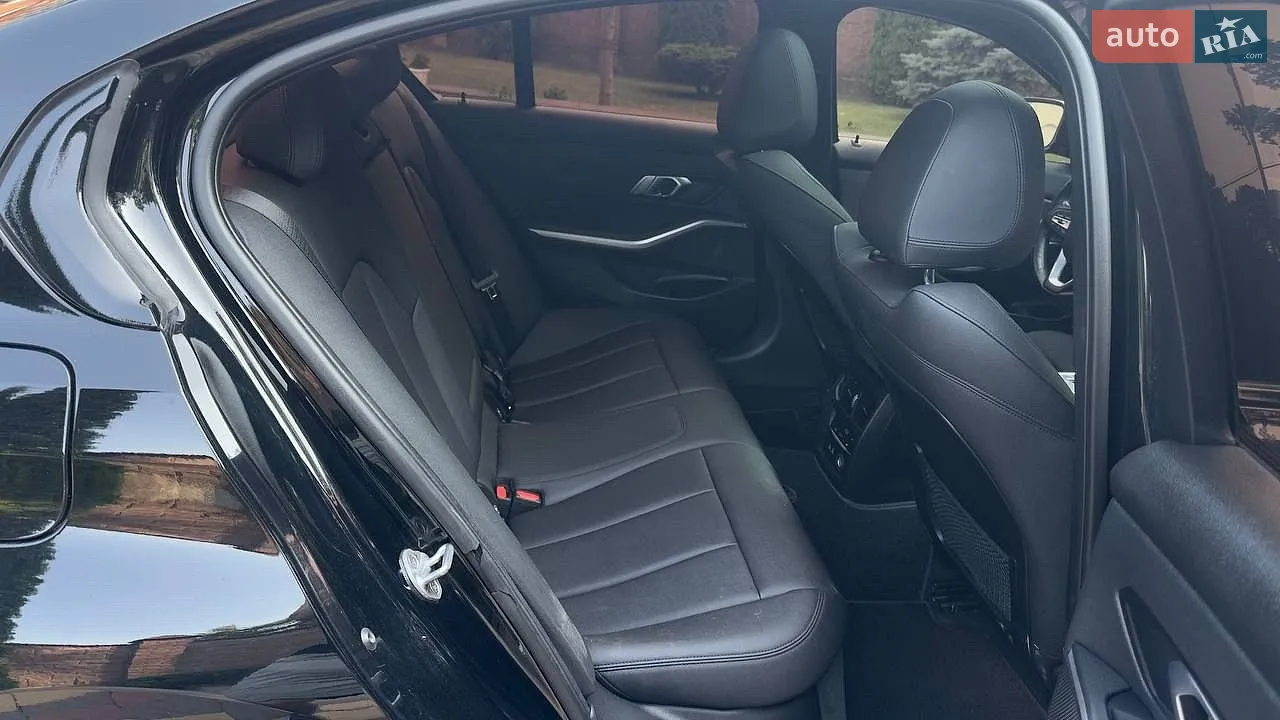2019 BMW 3er - мініатюра 8