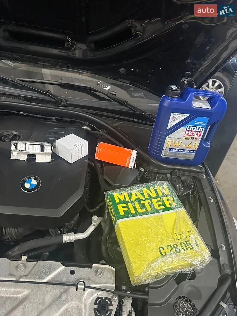 2019 BMW 3er - мініатюра 12