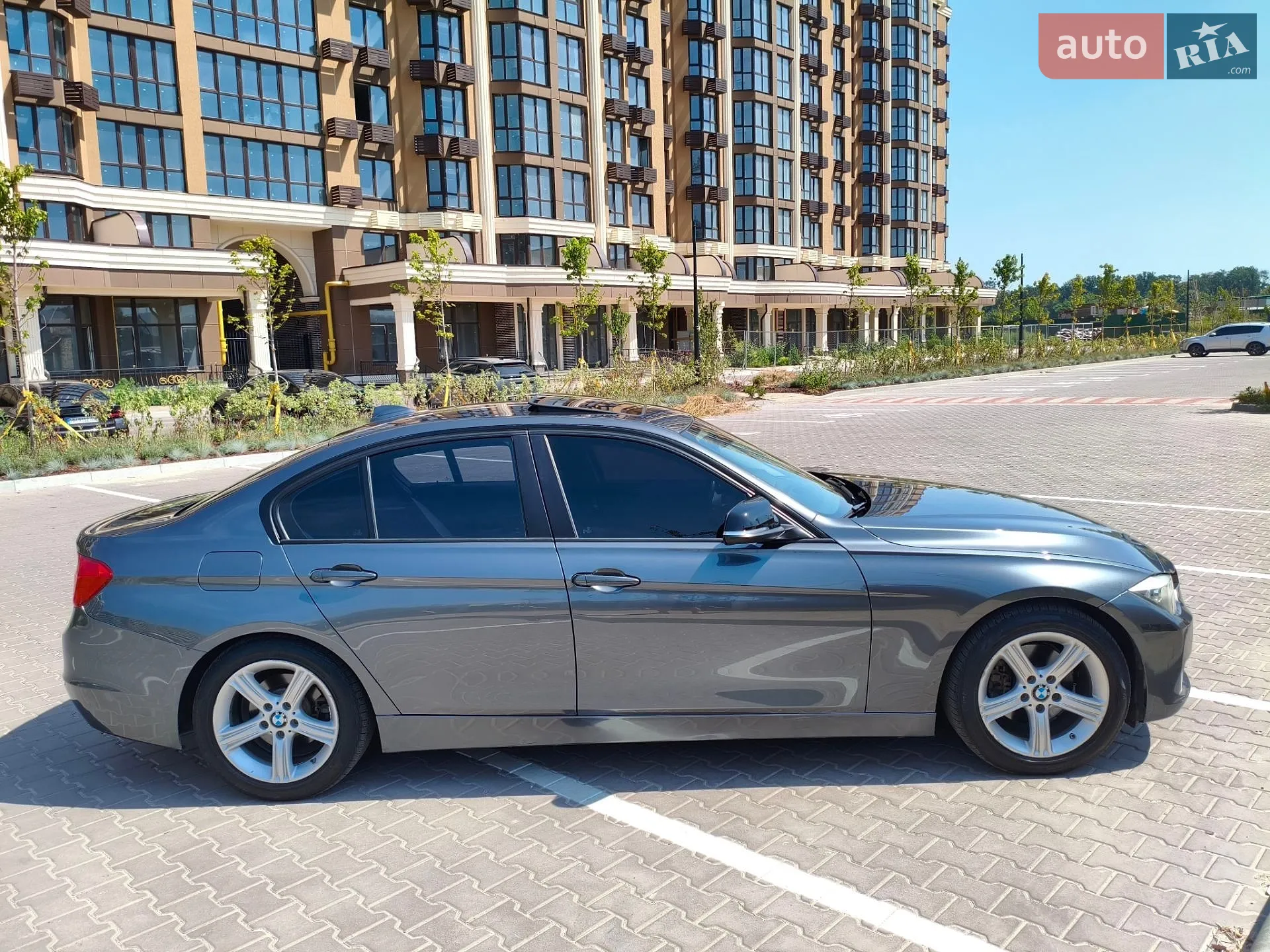 2013 BMW 3er - мініатюра 17