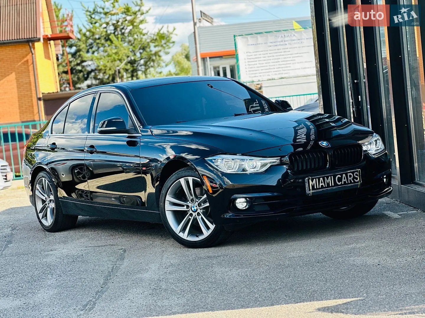 2017 BMW 3er - мініатюра 3