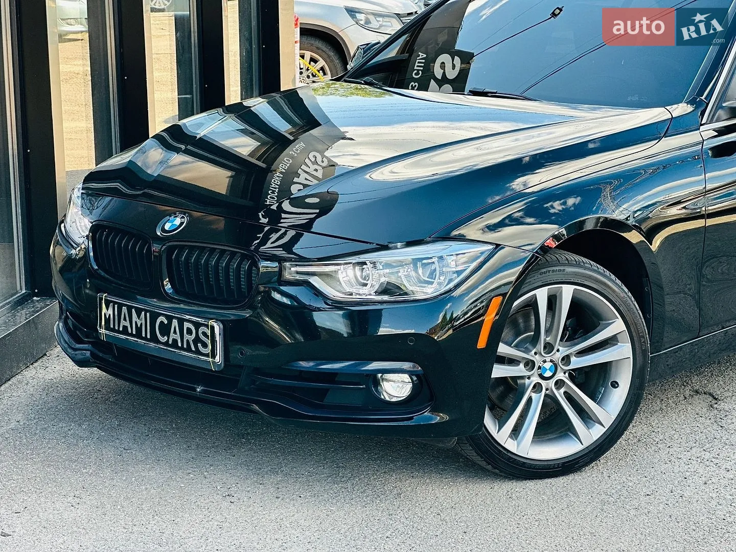 2017 BMW 3er - мініатюра 14