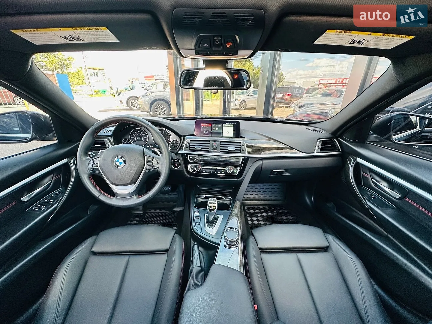 2017 BMW 3er - мініатюра 34