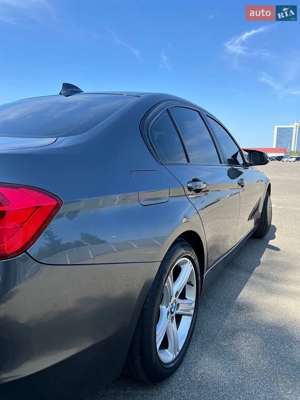 2013 BMW 3er - мініатюра 3