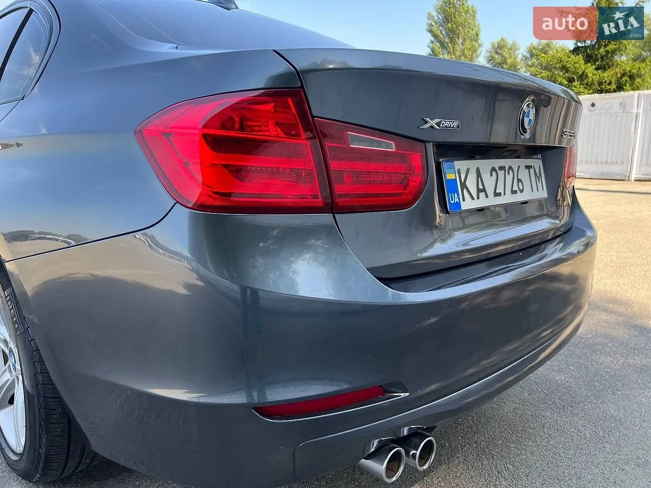 2013 BMW 3er - мініатюра 5