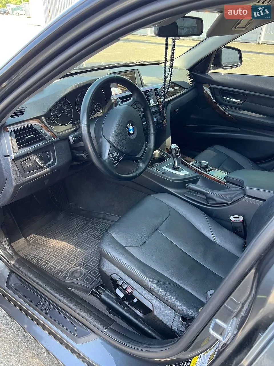 2013 BMW 3er - мініатюра 19