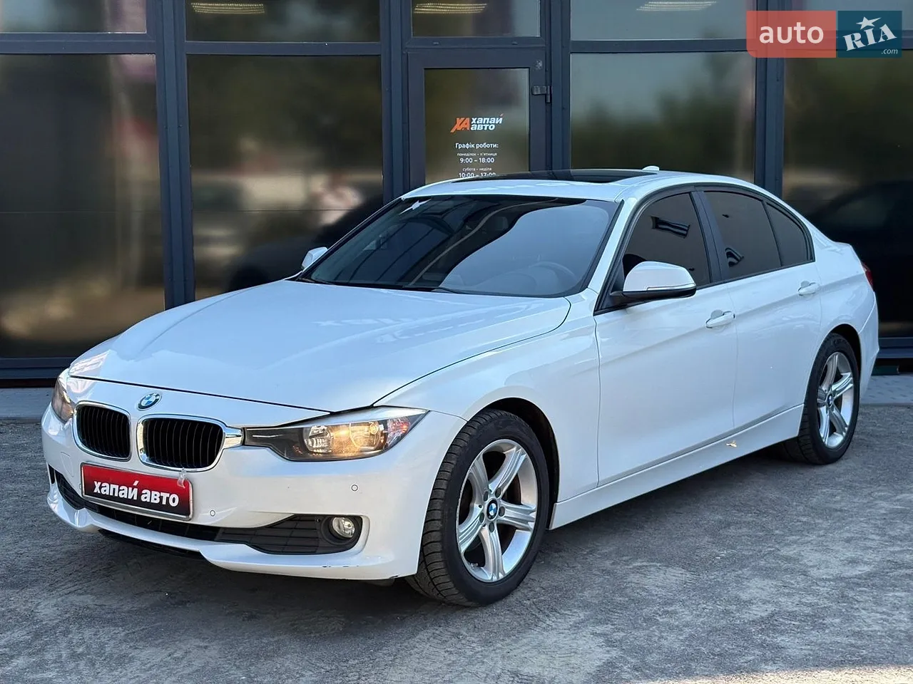 2014 BMW 3er - мініатюра 23