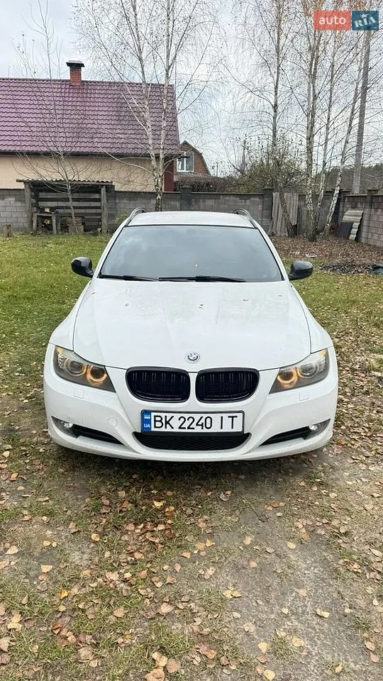 2011 BMW 3er - мініатюра 21