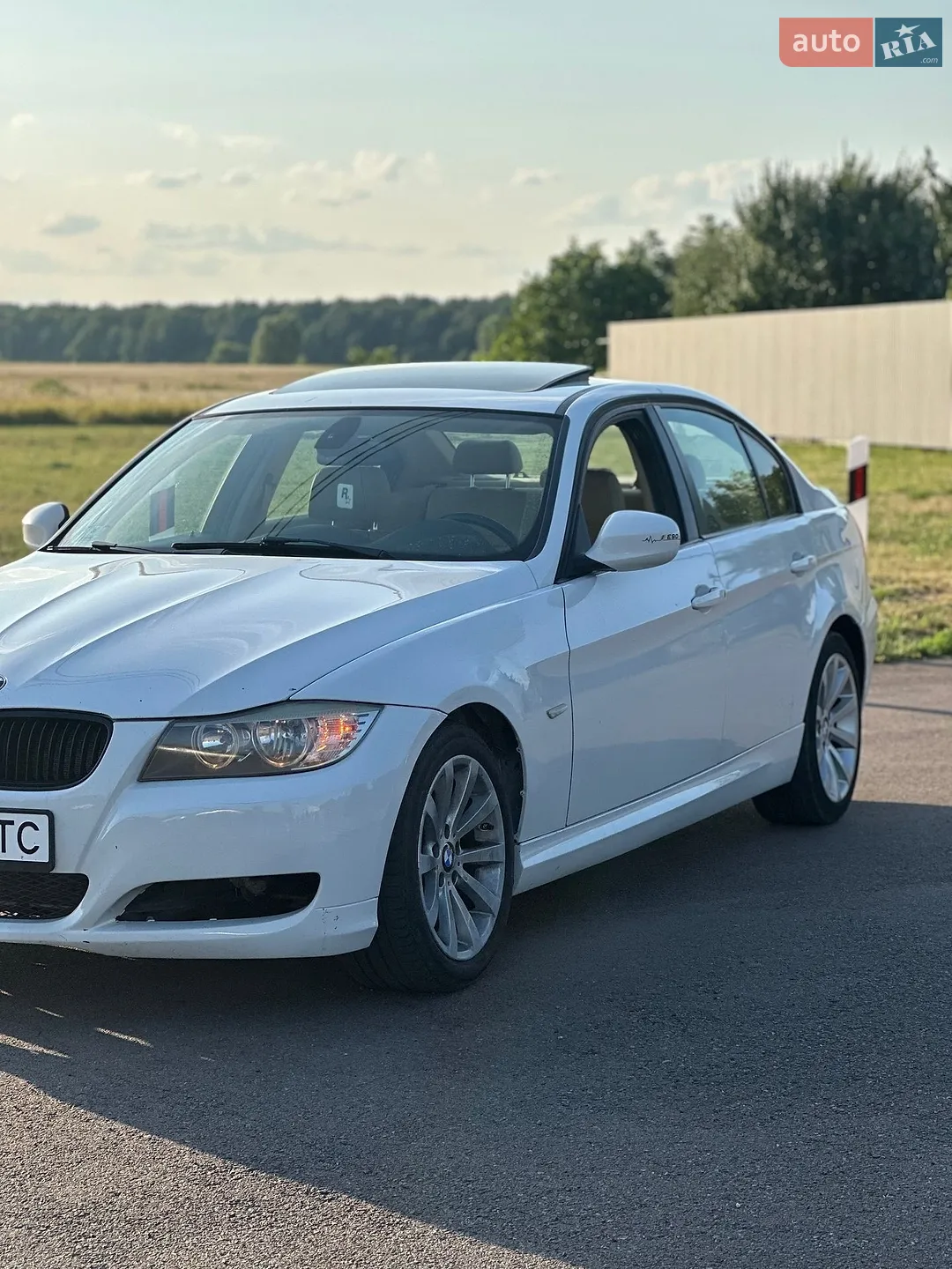 2011 BMW 3er - мініатюра 2