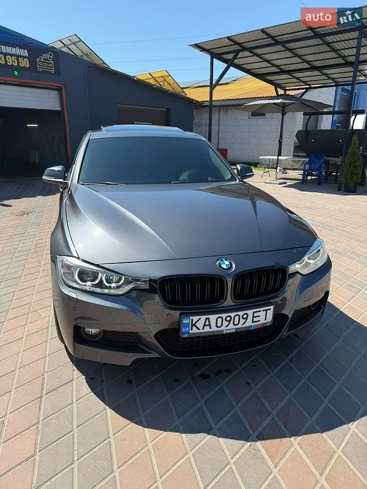 2014 BMW 3er - мініатюра 19