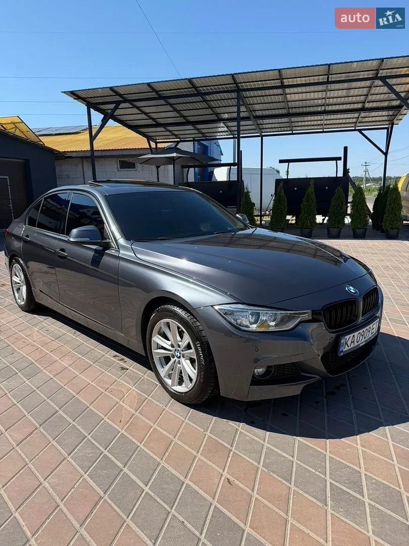2013 BMW 3er - мініатюра 6