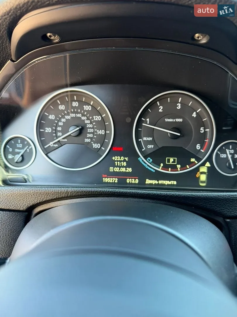 2013 BMW 3er - мініатюра 14