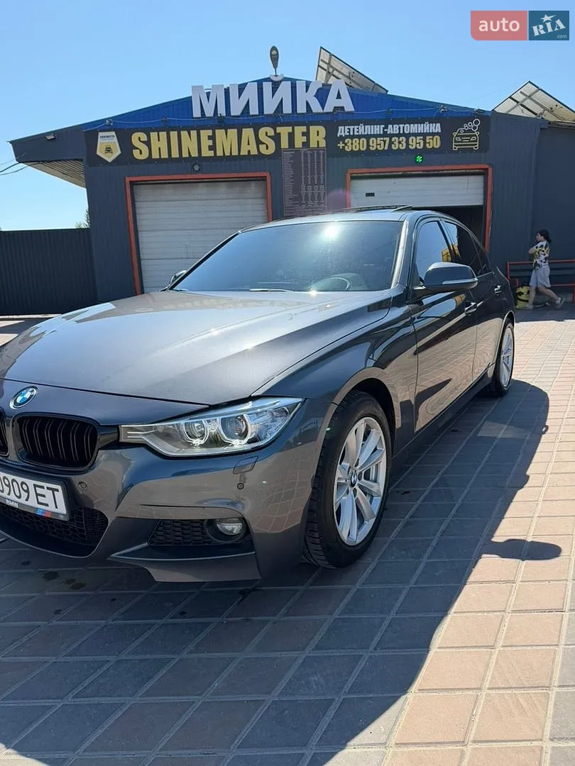 2013 BMW 3er - мініатюра 18