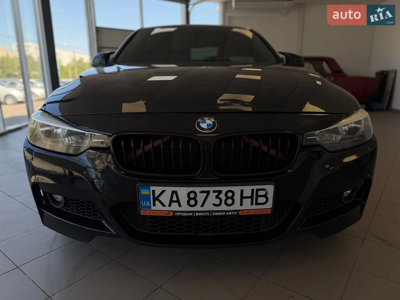 2014 BMW 3er - мініатюра 21