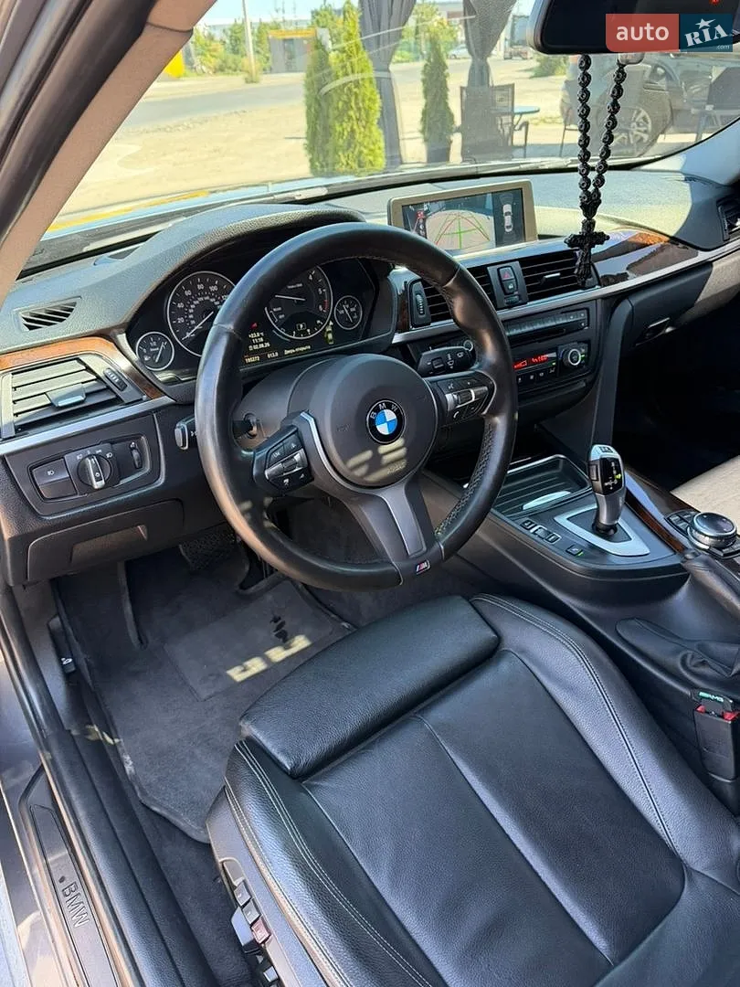 2013 BMW 3er - мініатюра 25
