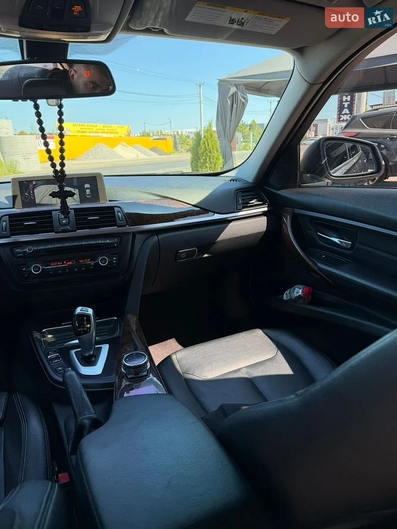 2013 BMW 3er - мініатюра 36