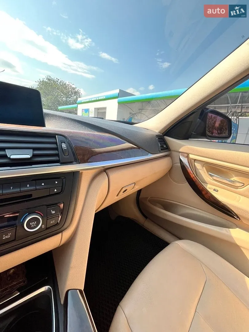 2015 BMW 3er - мініатюра 22