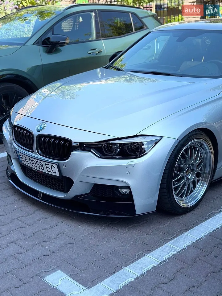 2017 BMW 3er - мініатюра 33