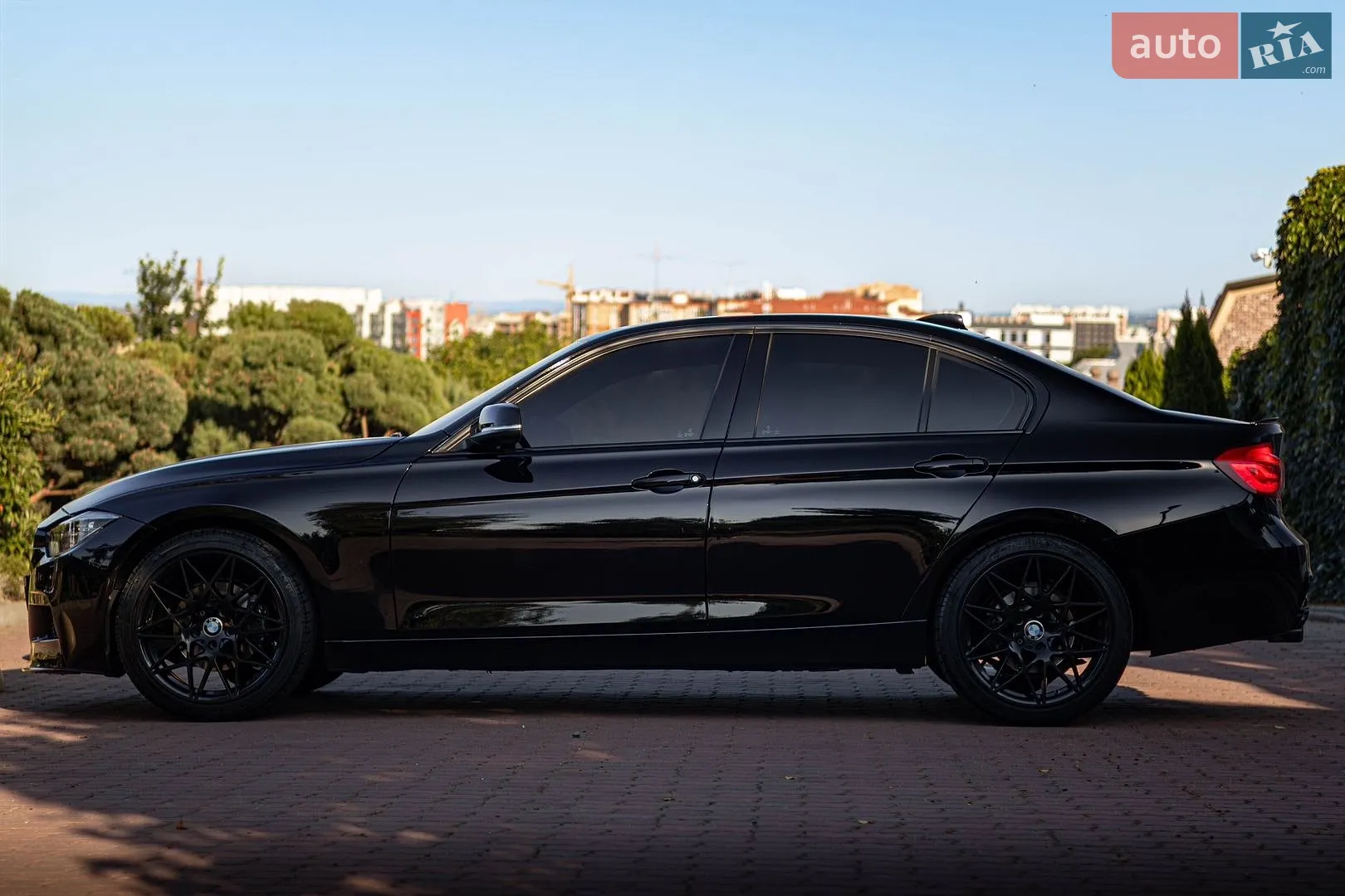2016 BMW 3er - мініатюра 4