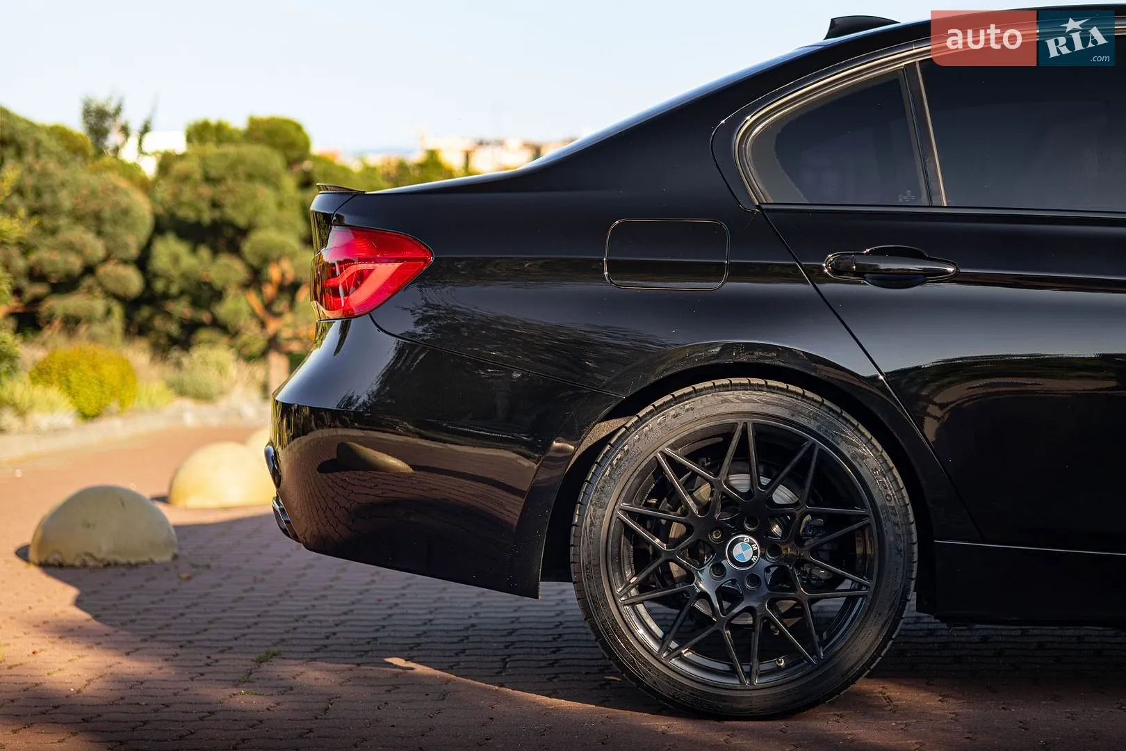 2016 BMW 3er - мініатюра 9