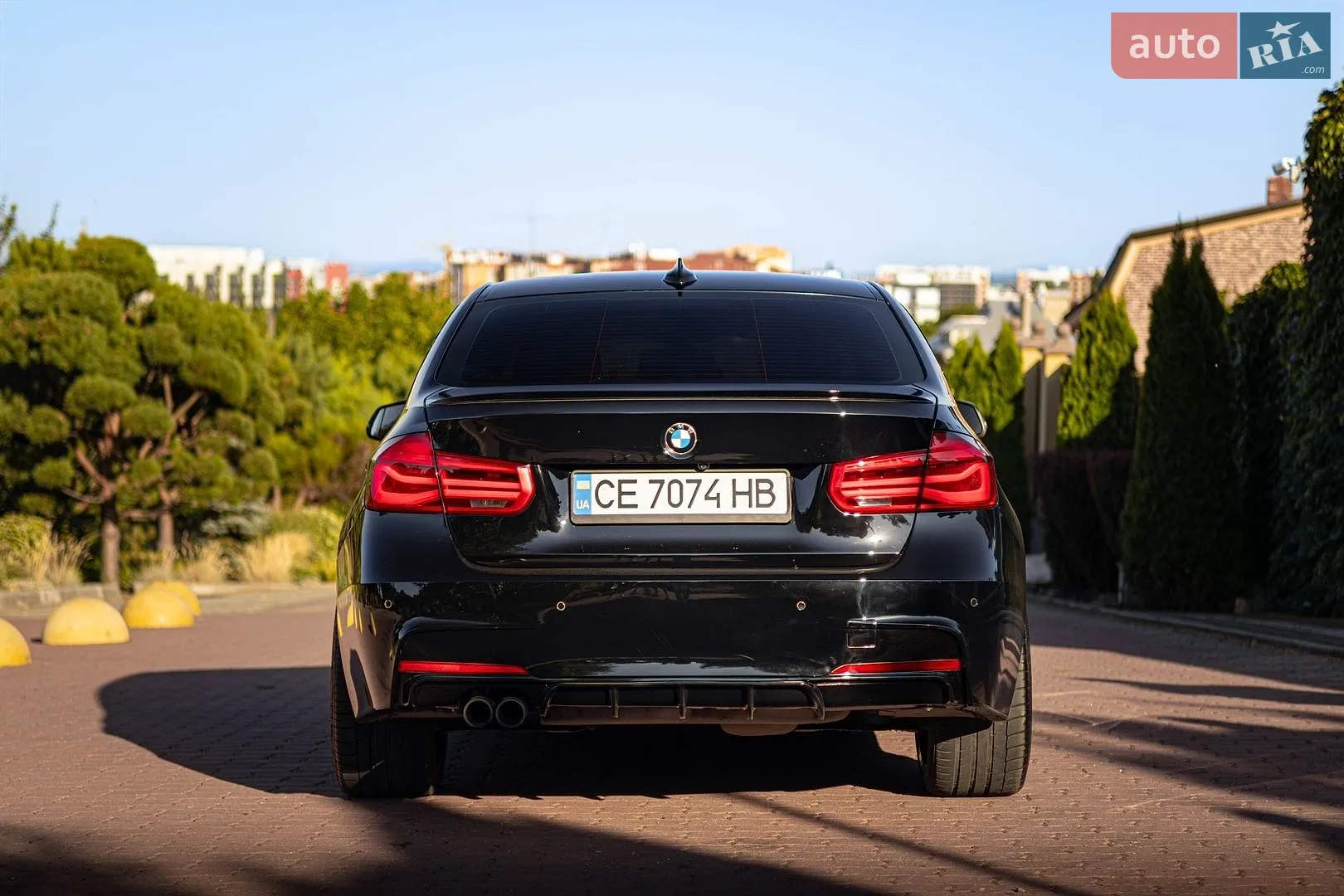 2016 BMW 3er - мініатюра 13