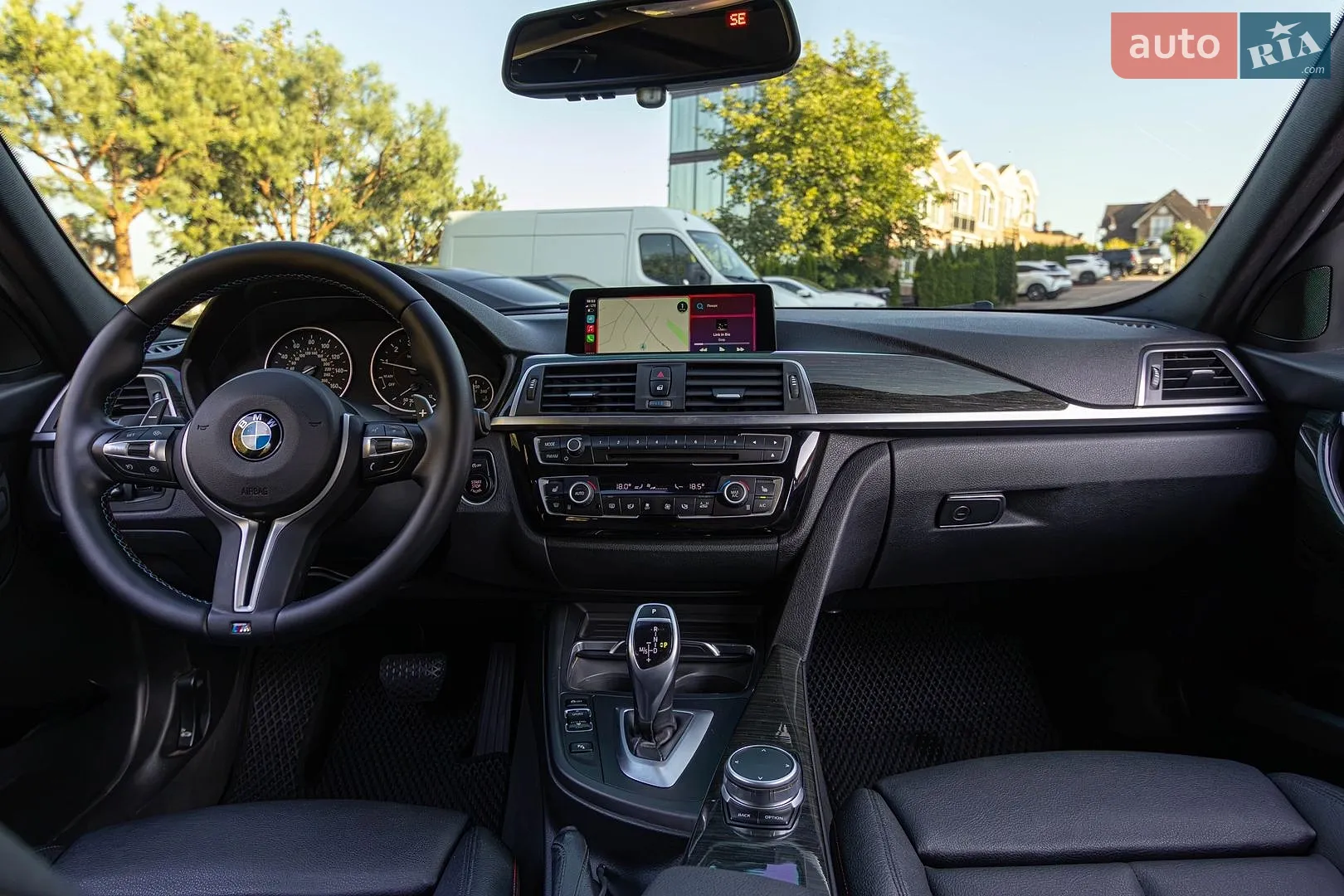 2016 BMW 3er - мініатюра 19