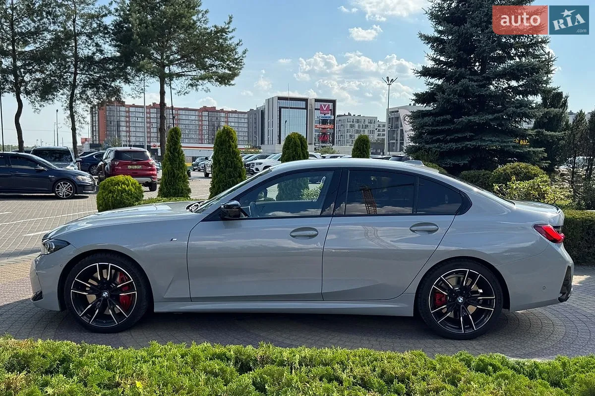 2025 BMW 3er - мініатюра 5