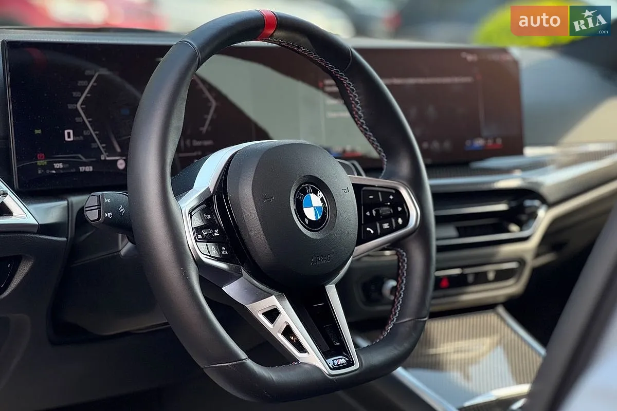 2025 BMW 3er - мініатюра 10