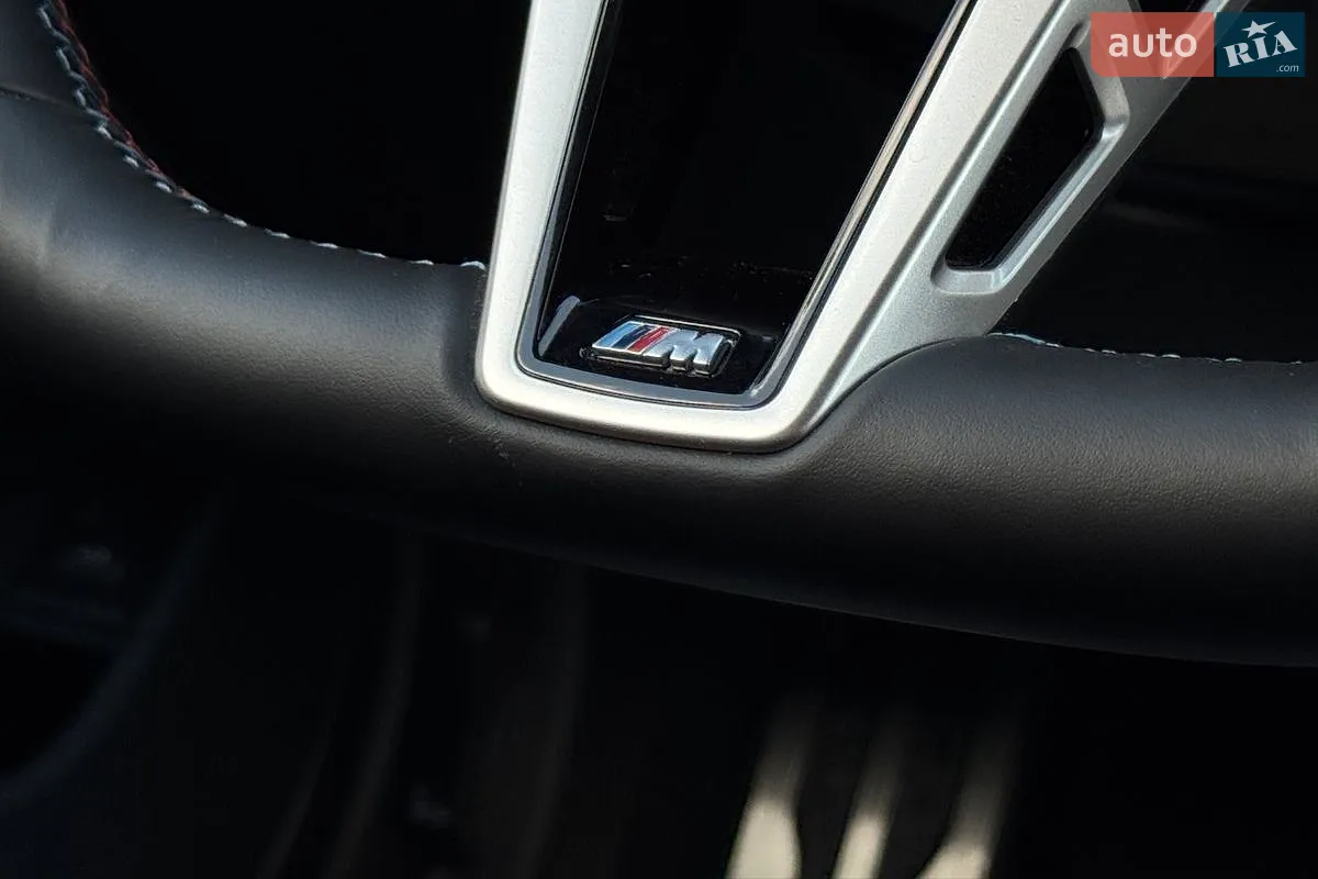 2025 BMW 3er - мініатюра 13