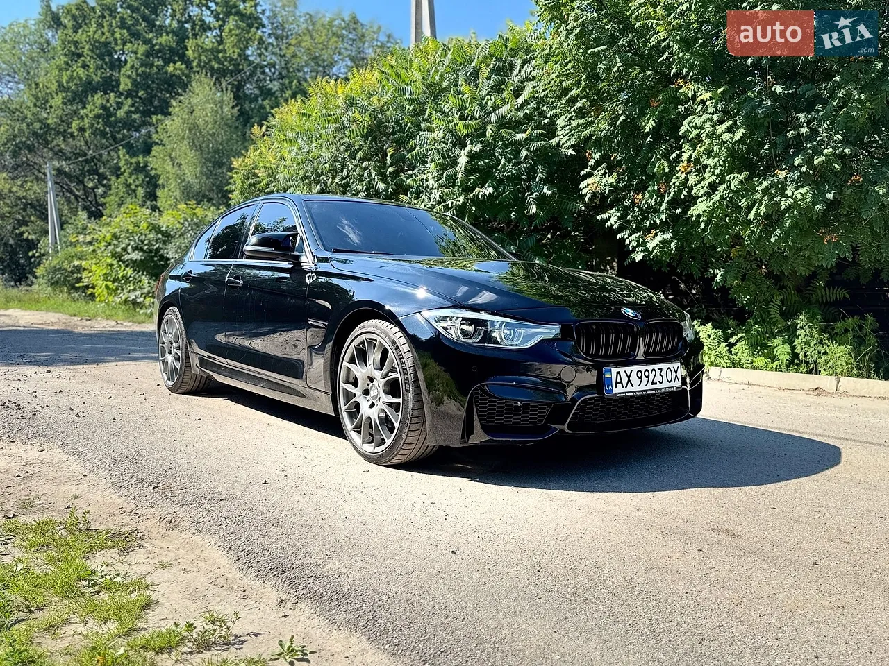 2017 BMW 3er - мініатюра 11