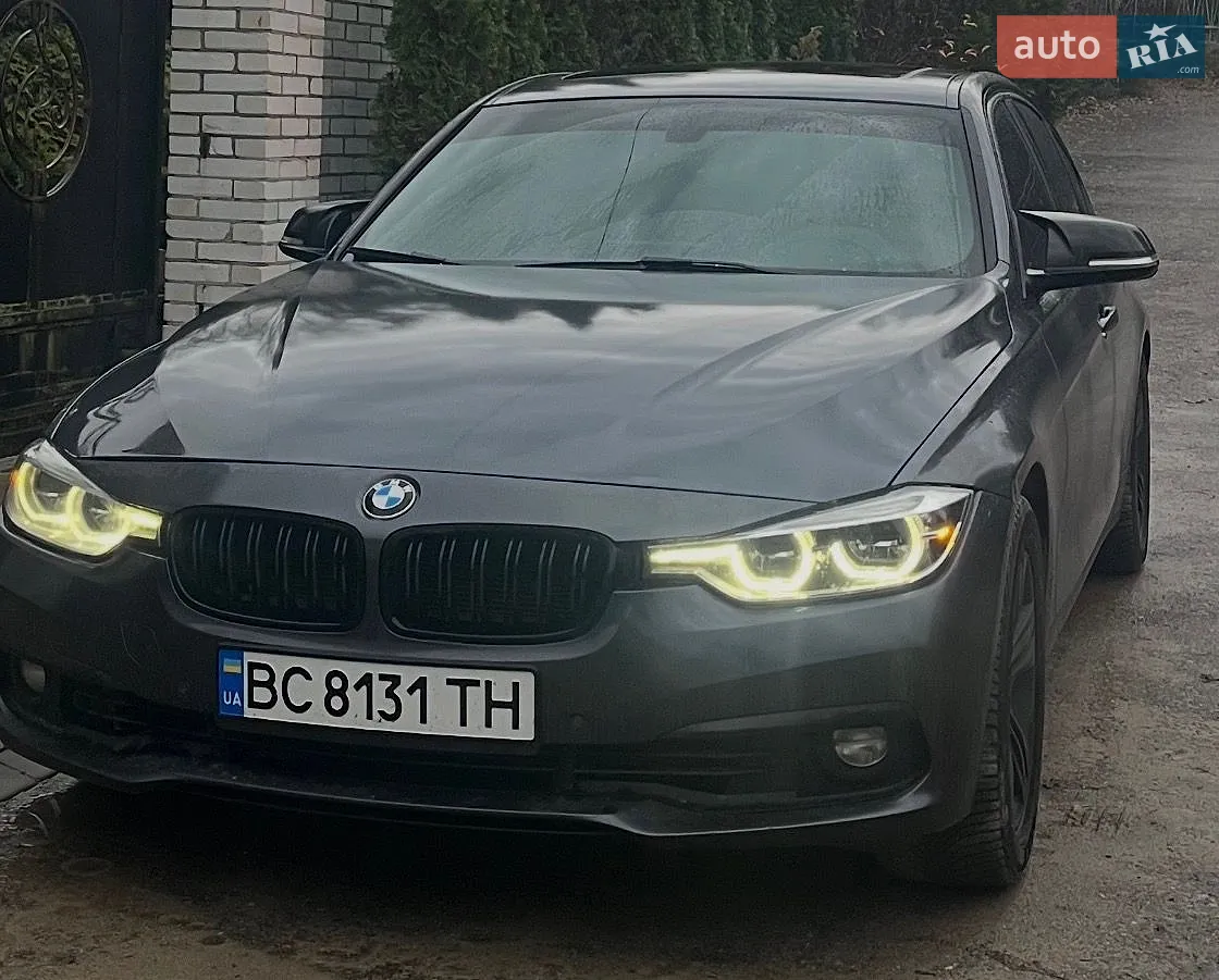 2015 BMW 3er - мініатюра 37