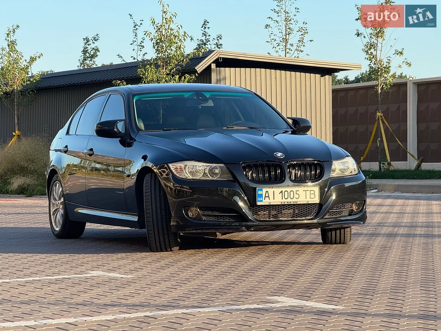 2011 BMW 3er - мініатюра 2