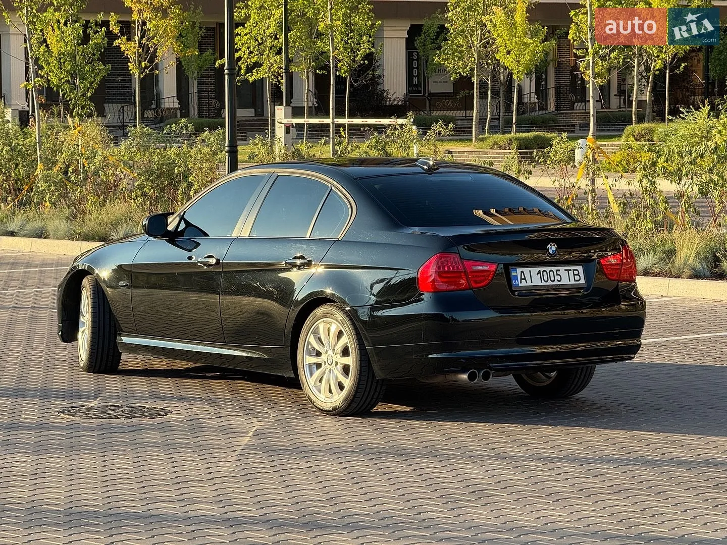 2011 BMW 3er - мініатюра 3