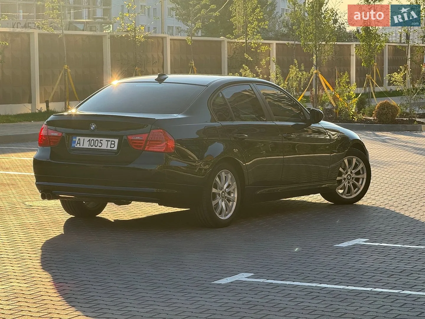 2011 BMW 3er - мініатюра 4