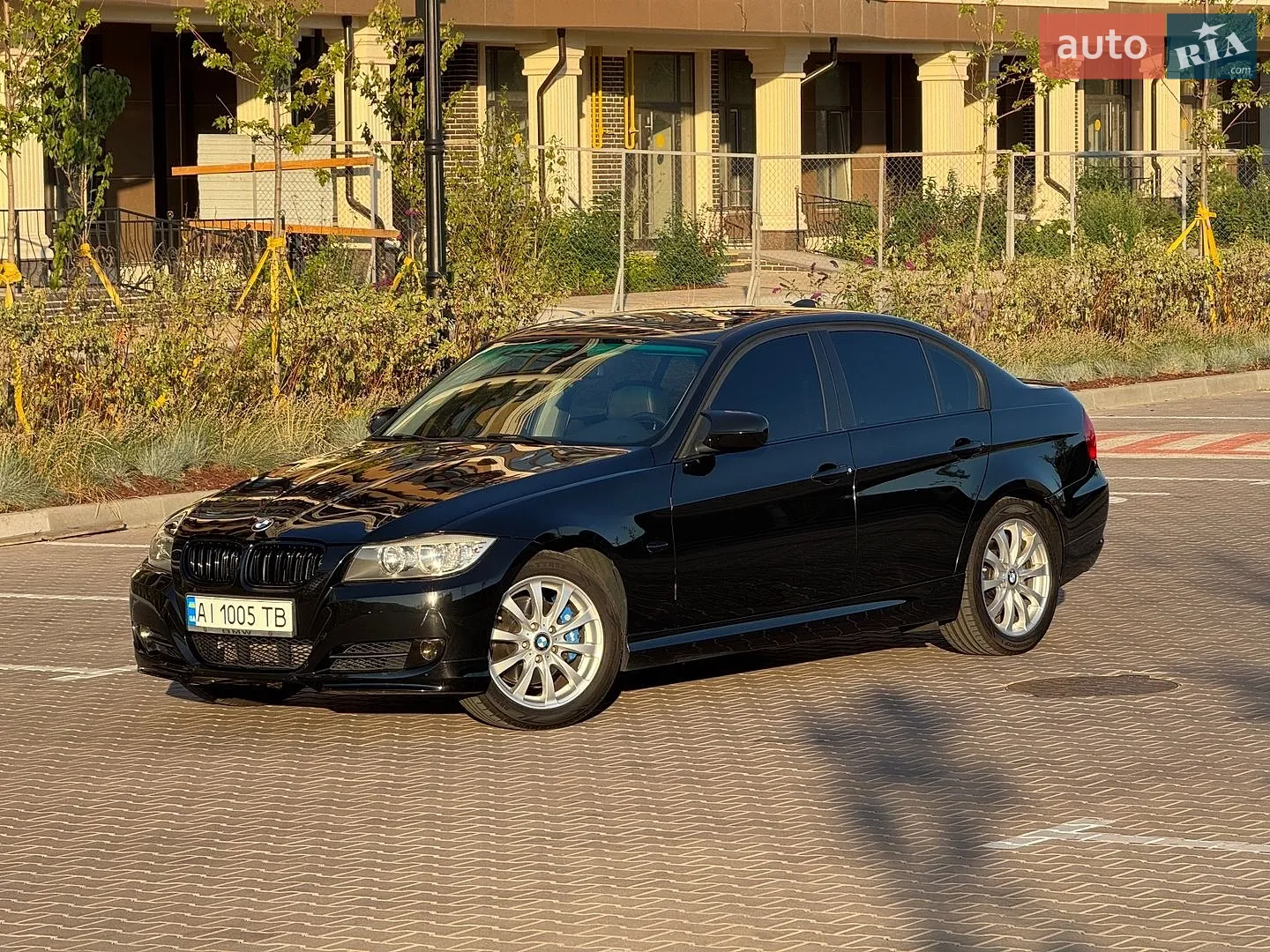 2011 BMW 3er - мініатюра 6