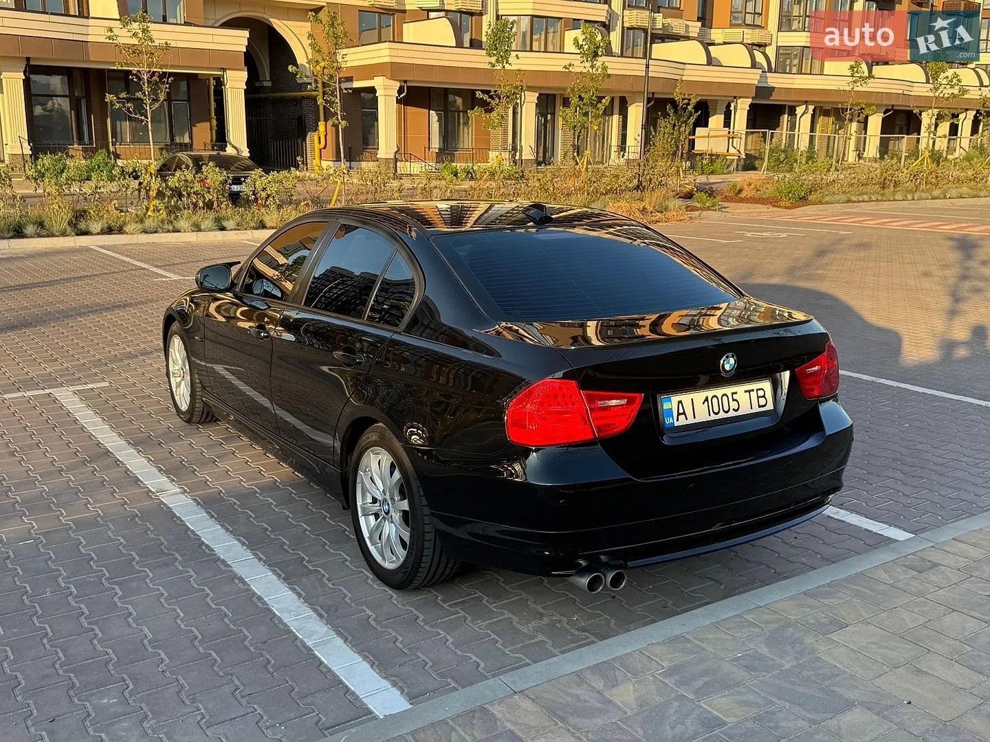 2011 BMW 3er - мініатюра 7