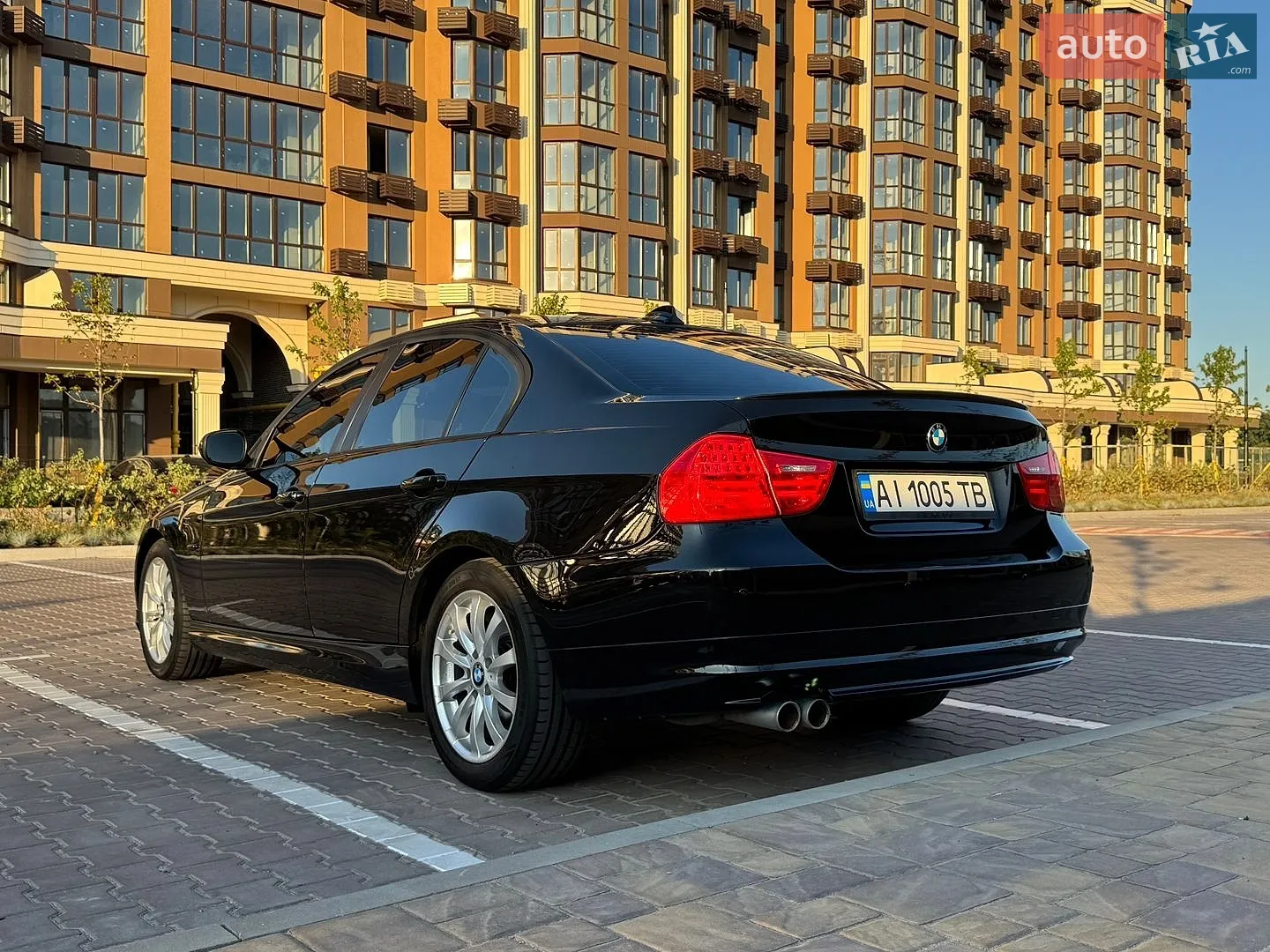 2011 BMW 3er - мініатюра 10