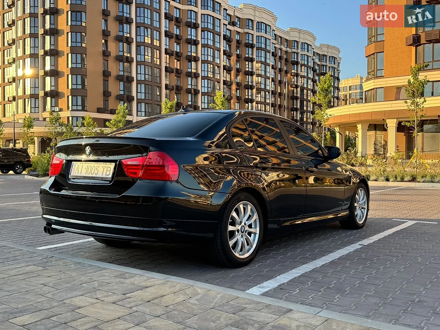 2011 BMW 3er - мініатюра 11