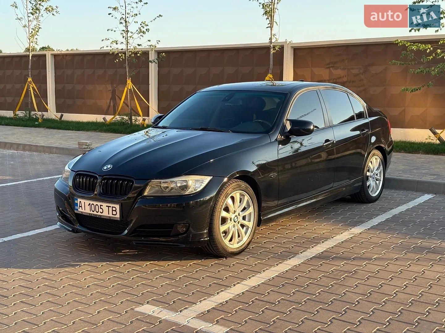 2011 BMW 3er - мініатюра 19