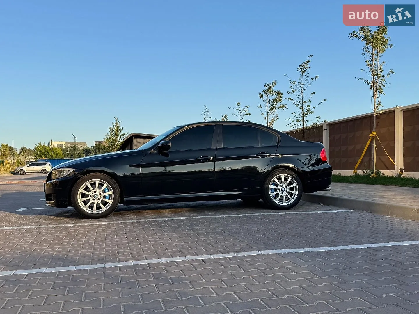 2011 BMW 3er - мініатюра 17