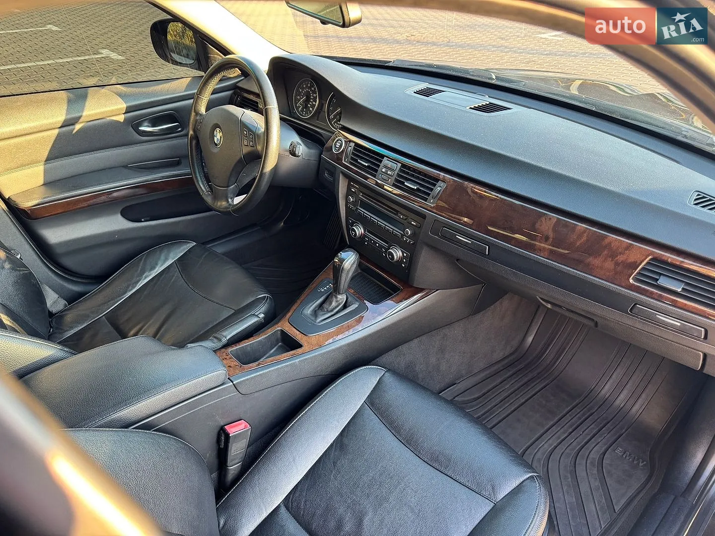 2011 BMW 3er - мініатюра 24