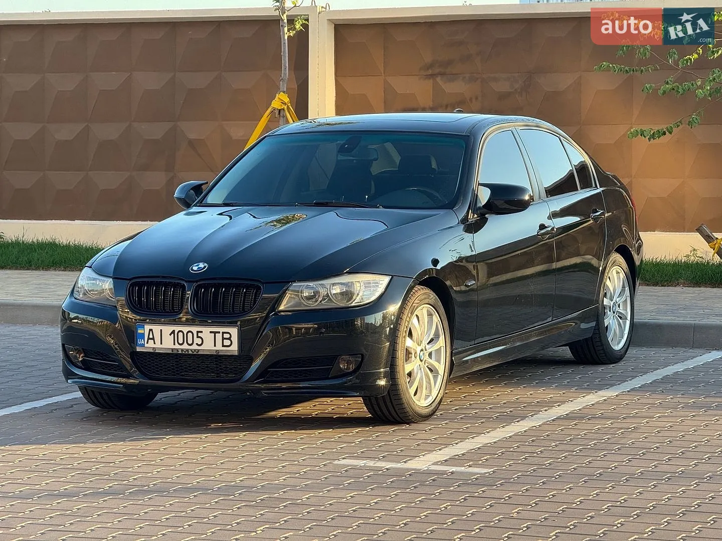 2011 BMW 3er - фото 1