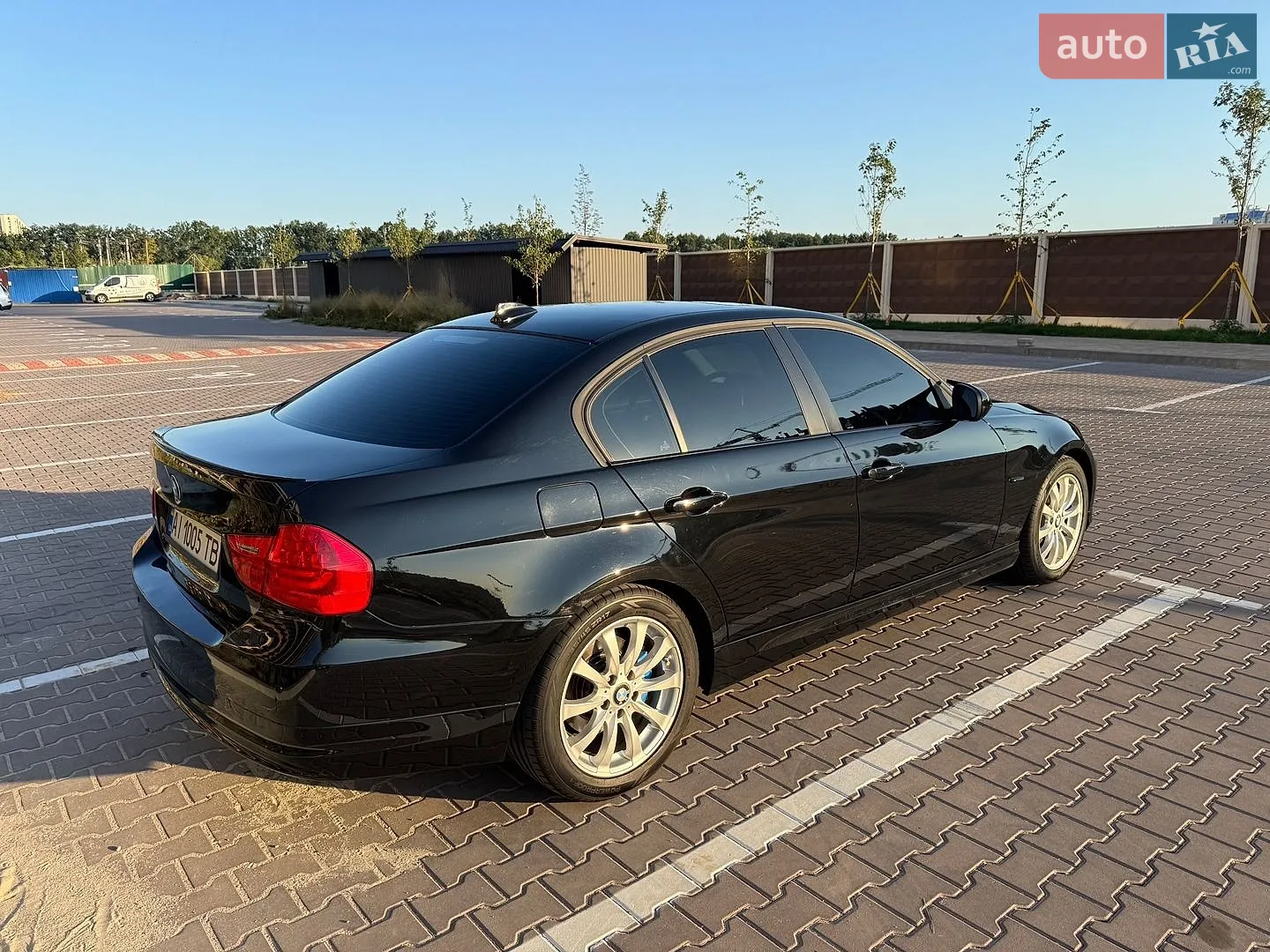 2011 BMW 3er - мініатюра 8
