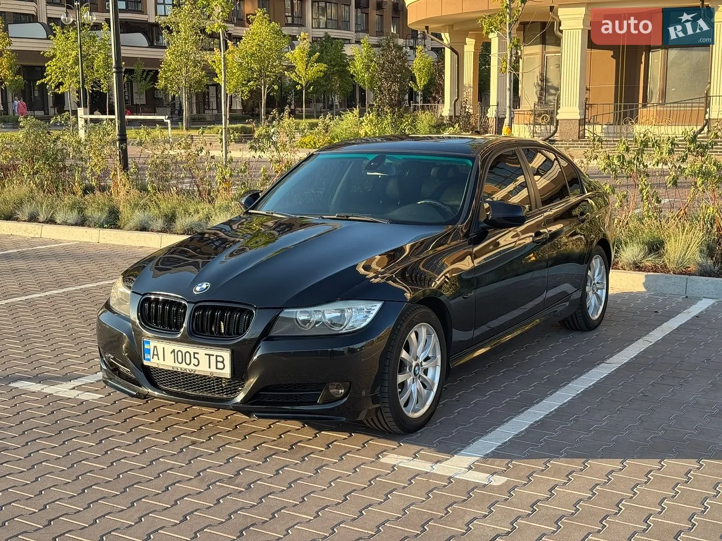 2011 BMW 3er - мініатюра 9