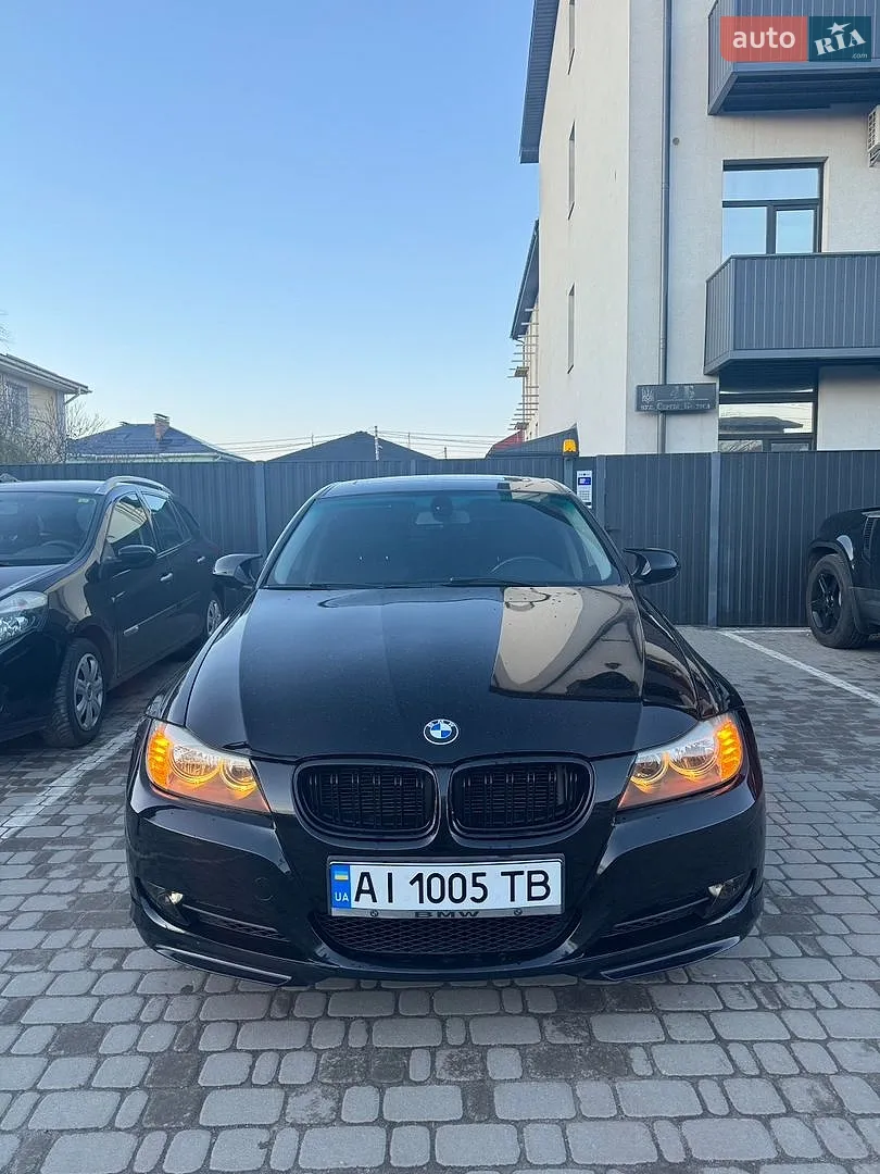 2011 BMW 3er - мініатюра 27