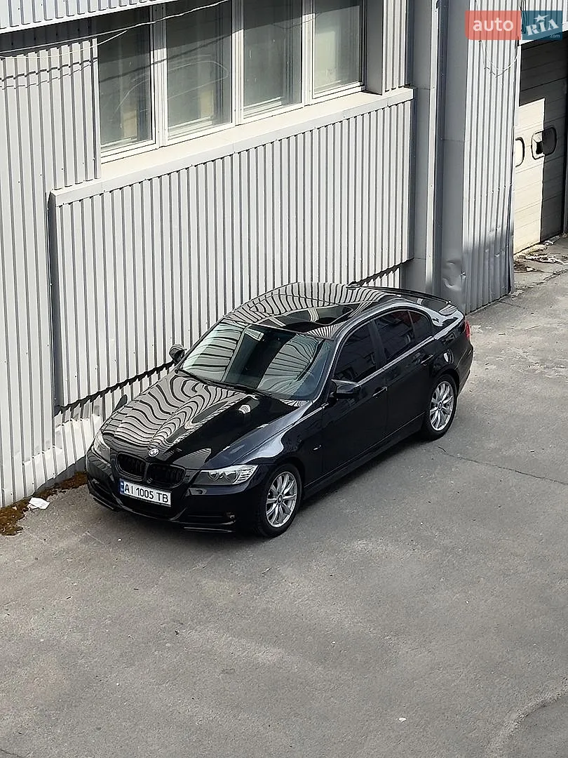 2011 BMW 3er - мініатюра 29